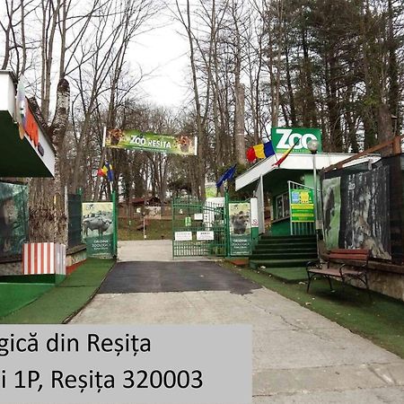 Apartament Casa Rusu -Victoria-Self Check In-24H Resita Zewnętrze zdjęcie