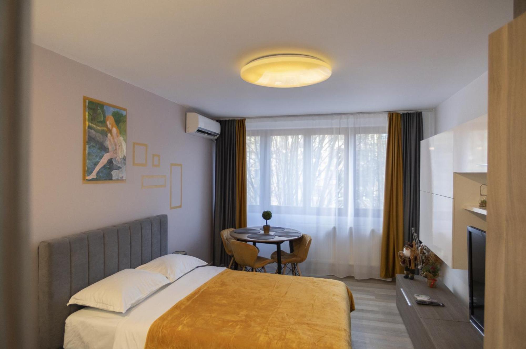 Apartament Casa Rusu -Victoria-Self Check In-24H Resita Zewnętrze zdjęcie