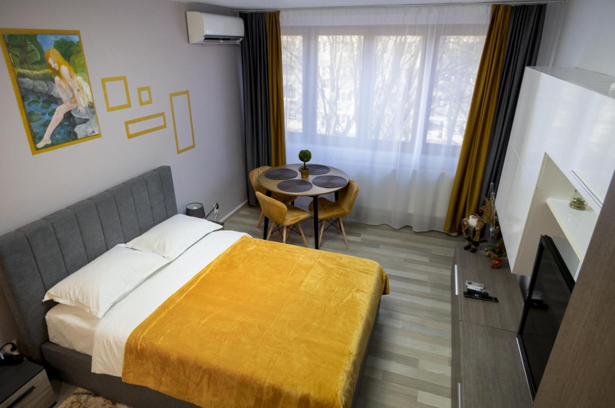 Apartament Casa Rusu -Victoria-Self Check In-24H Resita Zewnętrze zdjęcie